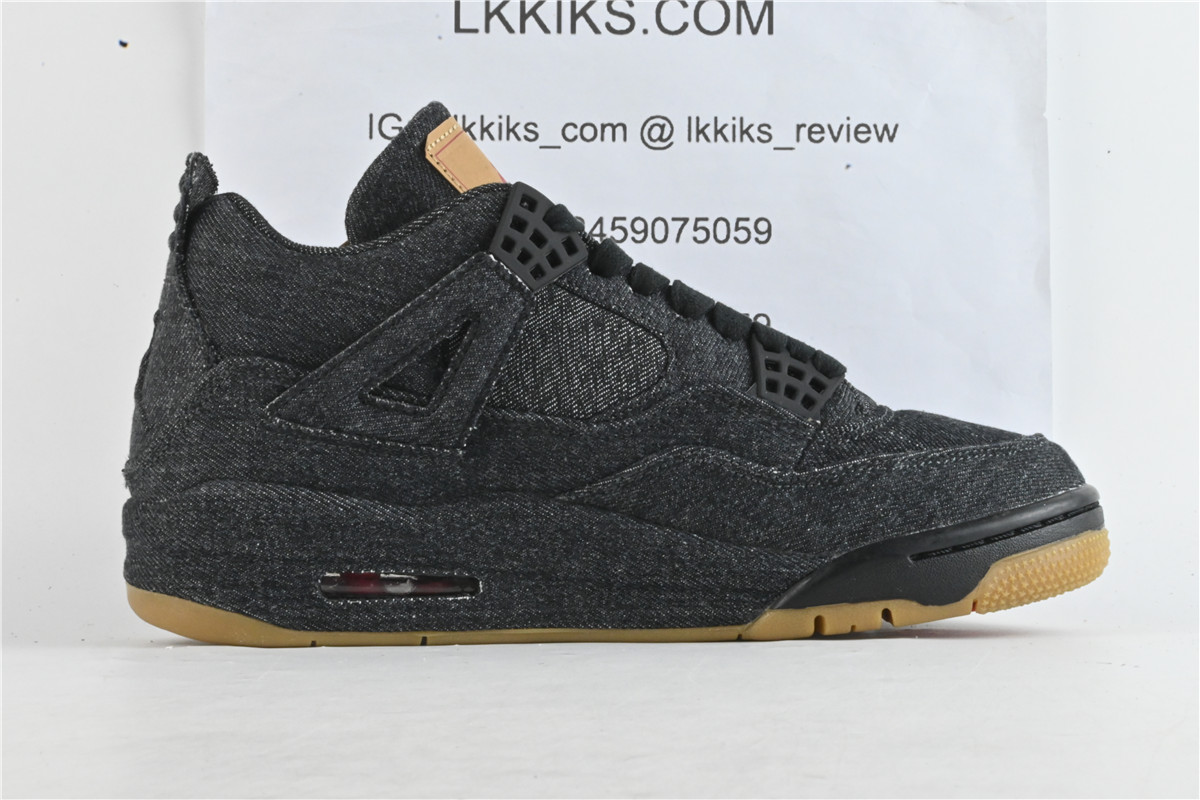 Jordan 4 Retro Levi